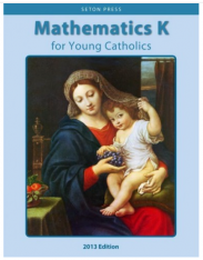 Mathematics K for Young Catholics